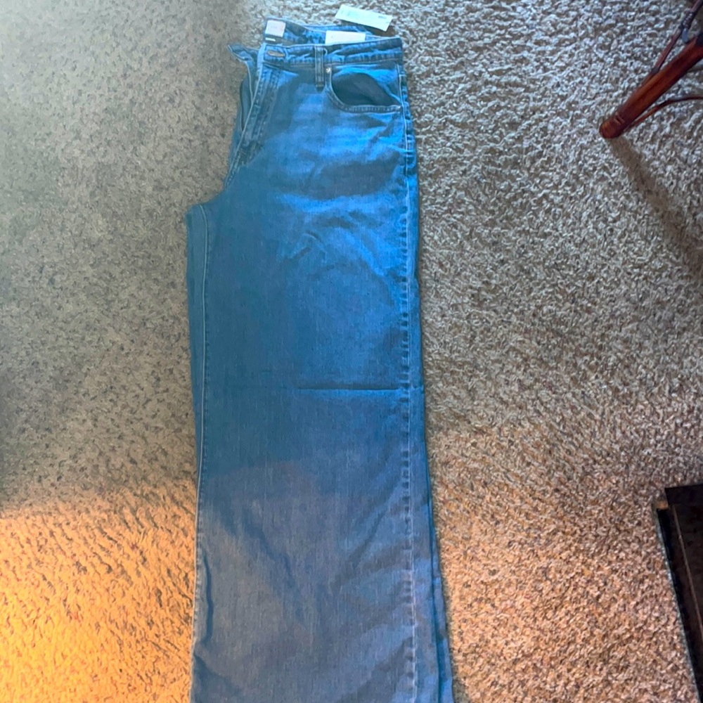 Womens wide leg jeans